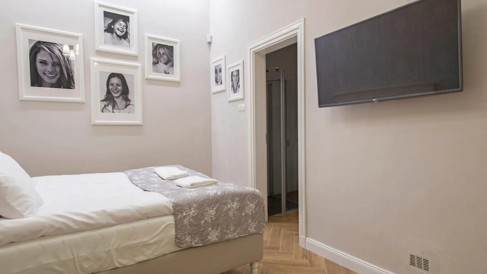 Bed & Breakfast Serenity Boutique Budapest