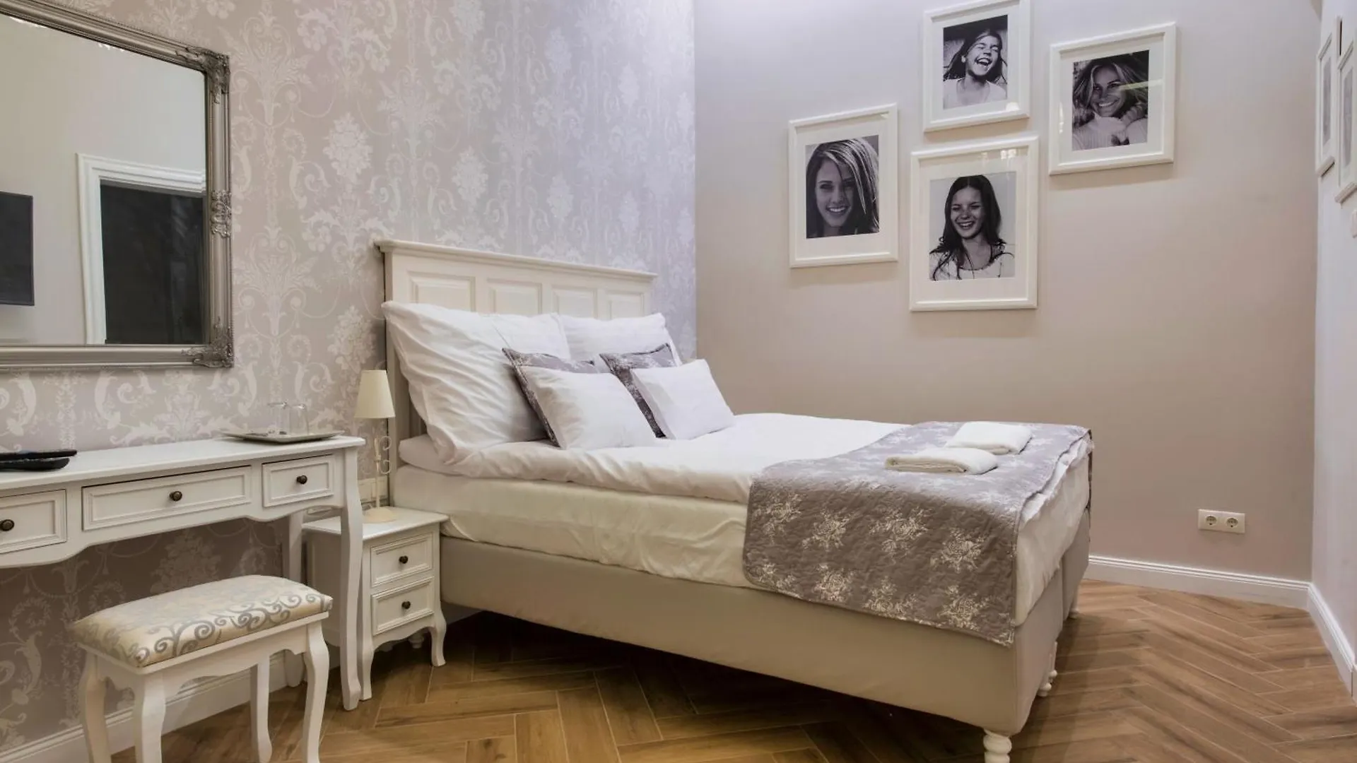 Serenity Boutique Budapest location