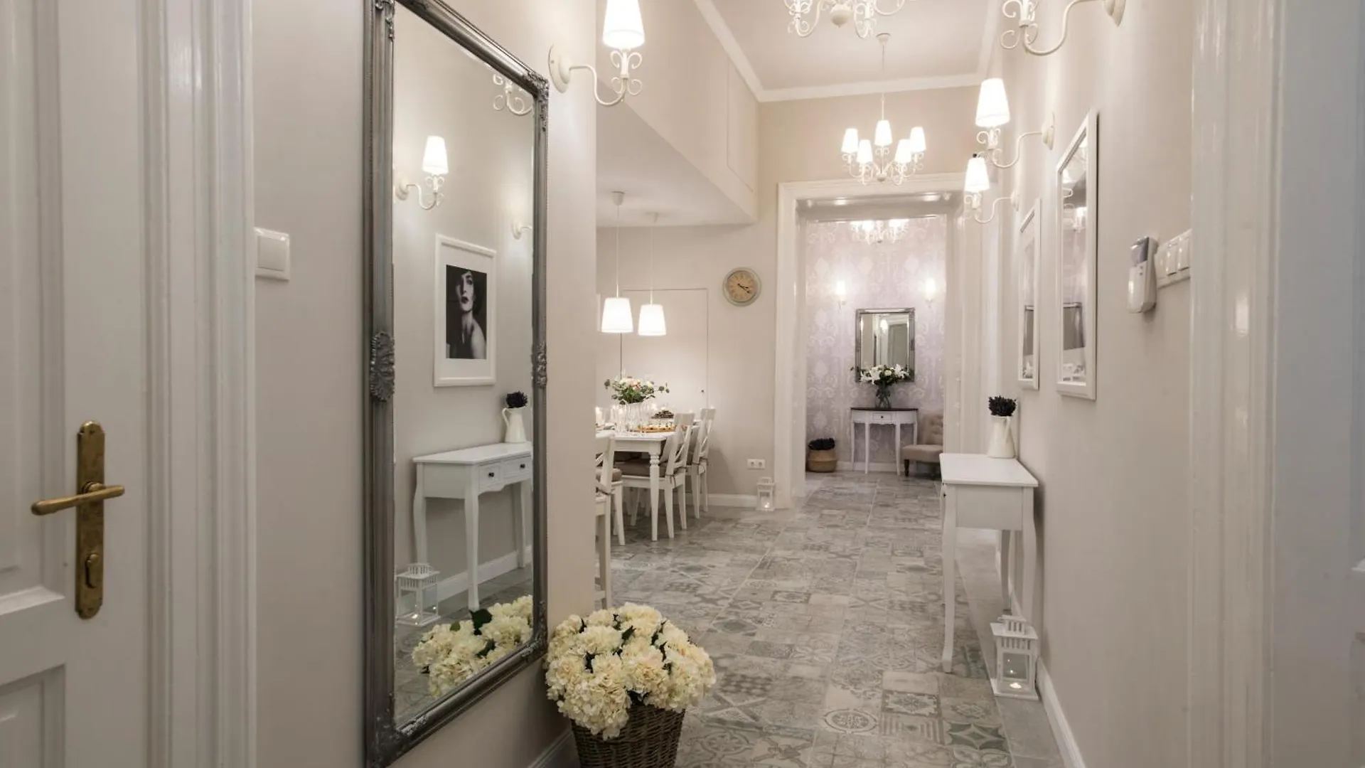 Serenity Boutique Budapest 4*,